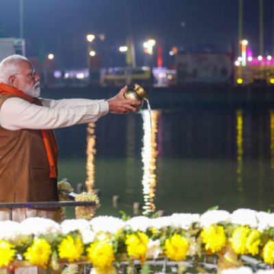 PM Modi says India’s cultural legacy ‘rooted in peace’, highlights global interest in Bhagavad Gita – Mangalorean.com