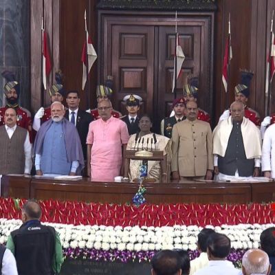 Constitution remains guiding force in shunning colonial mindset: Prez Murmu