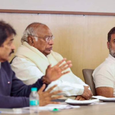 Congress’ Bihar review flags deep flaws, but no course correction in sight