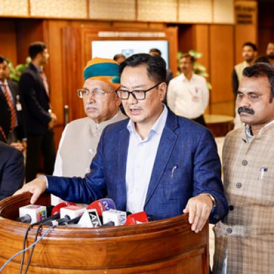 Govt pushes for discussion on 150 years of Vande Mataram in Parliament’s Winter Session – Mangalorean.com