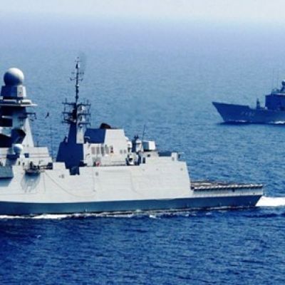 EU Forces Rescue Crew from Tanker Under Attack by Somali Pirates