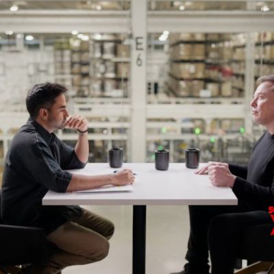 US gained from skilled Indians, Musk says defending H1B visa programme