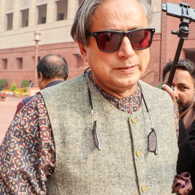 I am Cong MP and went to great trouble to get elected, says Tharoor on possibility of big move amid tensions with party – Mangalorean.com