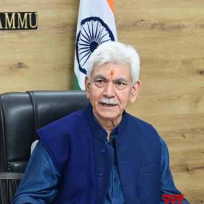 On International Day of PwD: J&K L-G calls for barrierless society