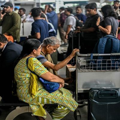 Task force tackling flights crisis since Day 1, says IndiGo; pledges swift resolution for stranded passengers