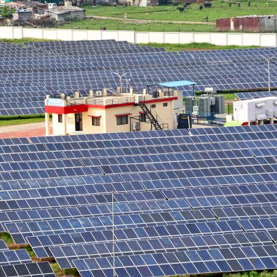 Govt says no advisory issued to pause financing of new green energy projects