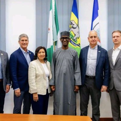 Moore: Nigeria, US Moving Toward Stronger Joint Security Framework