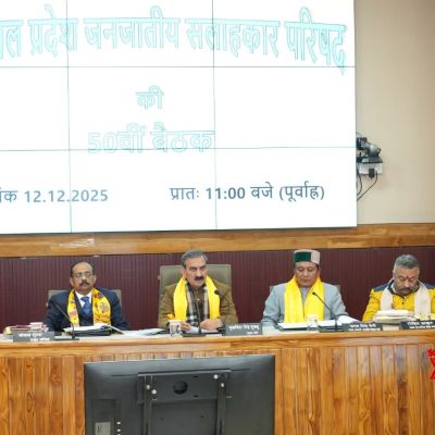 Govt providing 40 pc subsidy to tribal youths on purchase of buses, says Himachal CM