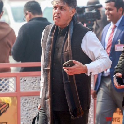 Manish Tewari raises questions over agricultural trade deal with US
