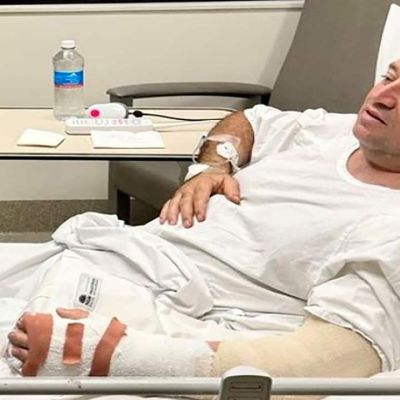 Bondi Beach shooting hero Ahmed Al Ahmed could lose an arm, says ‘I’d do it again’