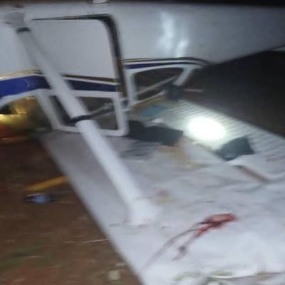 Private Jet with Four Onboard Crashes at Owerri Airport
