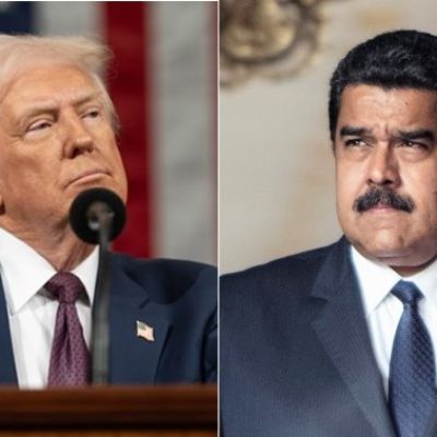 Trump designates Venezuela gov’t terrorist, orders blockade of sanctioned oil tankers