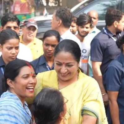 Delhi CM Rekha Gupta assures women safety, freedom to work