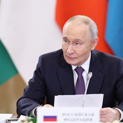 Expanding partnership within CIS meets interests of its people: Putin