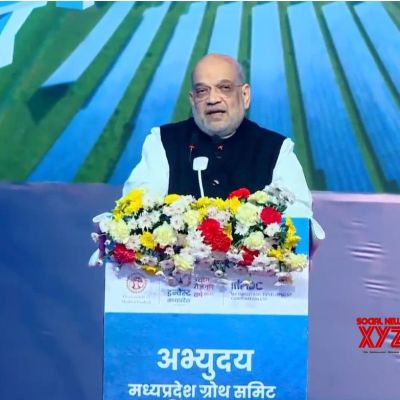 HM Shah lays foundation for 1,655 industrial units to create nearly 2 lakh jobs in MP