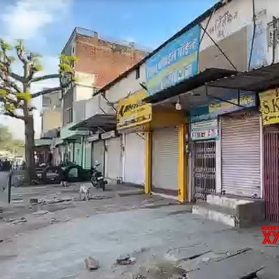 Six cops injured in stone pelting; WhatsApp, social media services suspended for 24 hours in Rajasthan’s Chomu (Ld)
