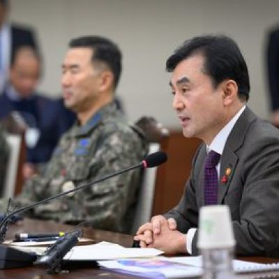 South Korea’s Defence Minister warns of growing instability around Korean Peninsula