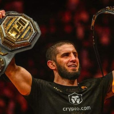 Islam Makhachev sets UFC record for consecutive wins in welterweight title defense- Moneycontrol.com