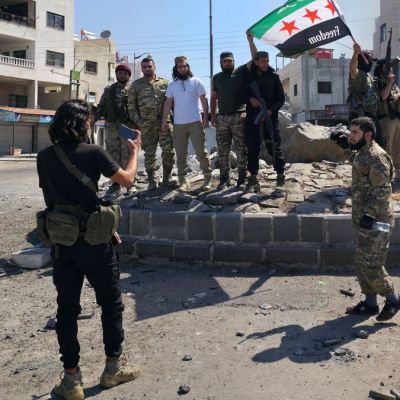 Syria: Renewed Hope for Justice, Accountability