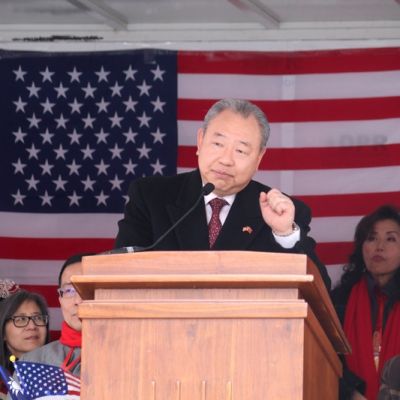 Alexander Yui says Taiwan needs US weapons for self-defense | Taiwan News | Jun. 18, 2026 14:51