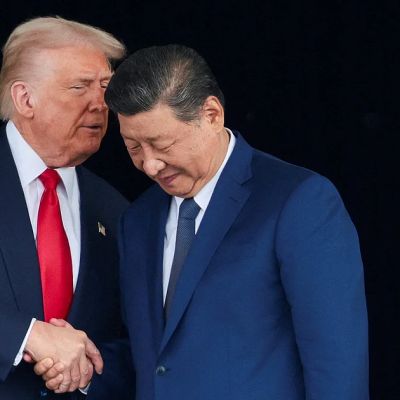 Trump strikes deal with China’s Xi Jinping on tariffs, rare earth exports