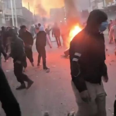 Iran Protests Go National as Clerics Face a Legitimacy Crisis – KAYHAN LIFE