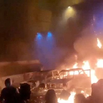 Iran authorities make ‘significant’ arrests over protests