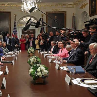 Australia’s ambassador to US Kevin Rudd leaving post, marked by Trump rift – Americas – The Jakarta Post