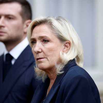 Marine Le Pen’s embezzlement appeal to open in Paris