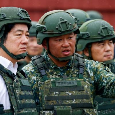 Taiwan says more US arms sales are in the pipeline