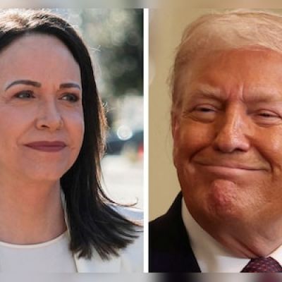 ‘Ended eight wars’: Donald Trump justifies accepting Machado’s Nobel Peace Prize medal – CNBC TV18