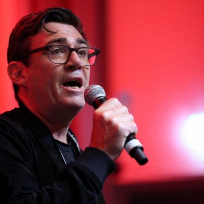 Starmer leadership rival Burnham blocked from seeking UK parliamentary return