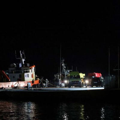 Fifteen migrants died off Greece after boat collision with coast guard