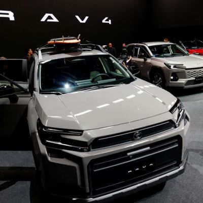 Toyota expected to post third straight quarterly profit drop as costs, tariffs bite