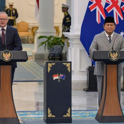 Australia, Indonesia sign new security treaty – Asia & Pacific – The Jakarta Post