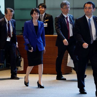 Analysis-As Japan’s Takaichi creates election history, only markets stand in her way