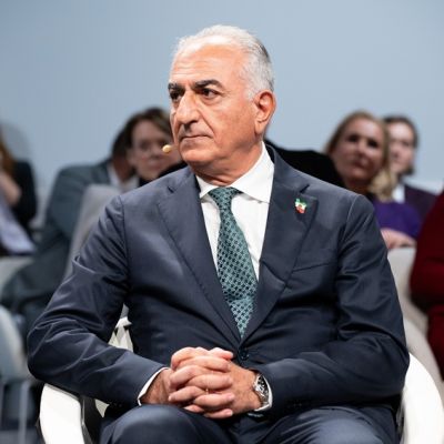 Son of Iran’s Last Shah Urges US Military Intervention in Iran – KAYHAN LIFE