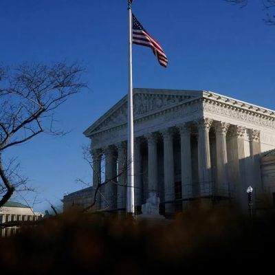 US Supreme Court blocks Trump mail ballot restrictions
