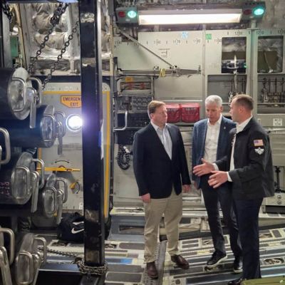 US airlifts micro nuclear reactor from California to Utah in first deployment test