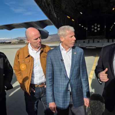 US conducts first air transport of nuclear microreactor in bid to show technology’s viability