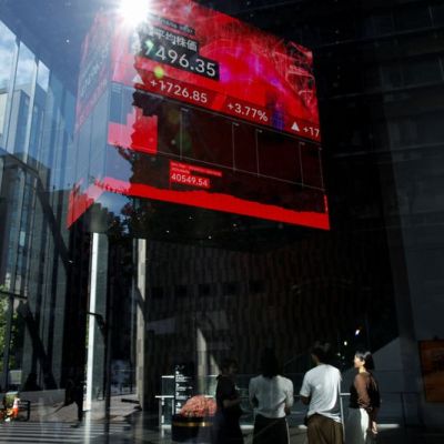 Exclusive-Japan’s debt issuance to surge 28% in fiscal 2029 from 2026, finance ministry estimates