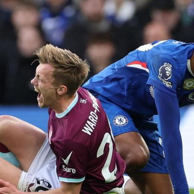Chelsea, Burnley condemn racist abuse of Fofana, Mejbri