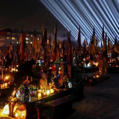 Russia-Ukraine war at four years: key events from 2022 to 2026