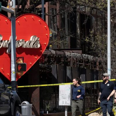 FBI probes possible terror link to Texas shooting that left three dead, 14 injured
