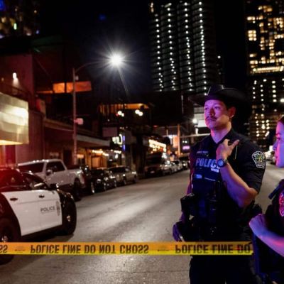 Did gunman behind Austin bar shooting support Iran? What was his motive?