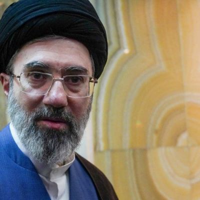 Iranian state media releases undated video of Mojtaba Khamenei amid health speculation