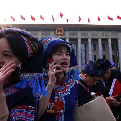 China’s new ethnic unity law extends its legal reach overseas