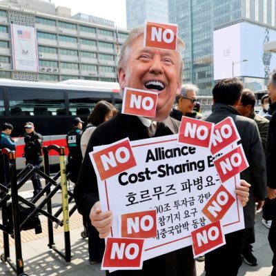 South Korea Alarmed as US-Iran Dispute Strains Decades-Long Alliance