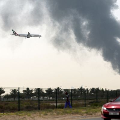 US embassies urge citizens to consider departing Middle East