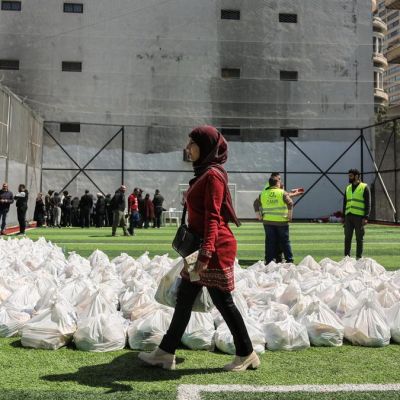 Aid groups warn war in West Asia is hindering food, medicine from reaching millions